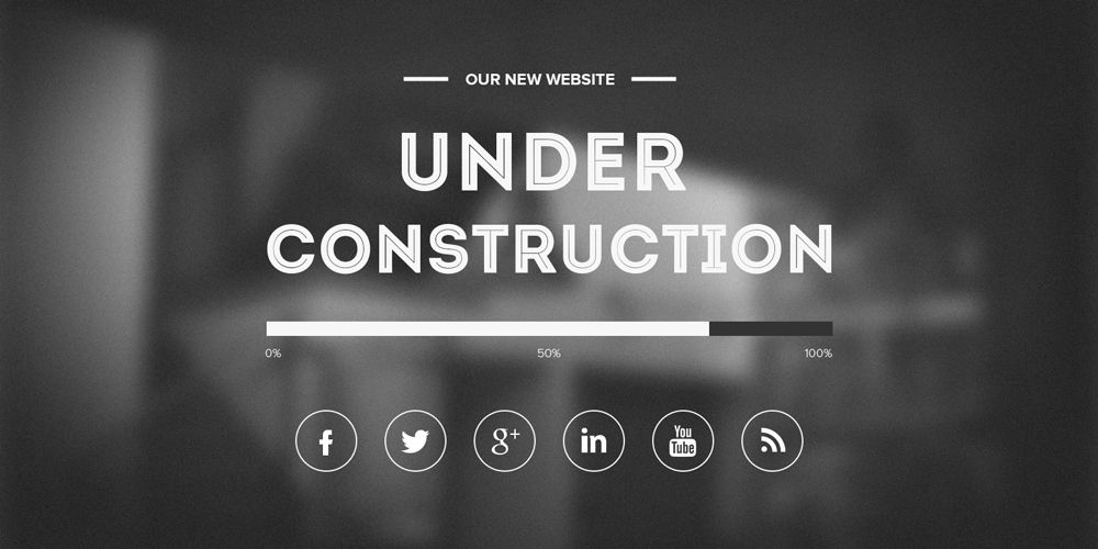 Under Construction Under Construction